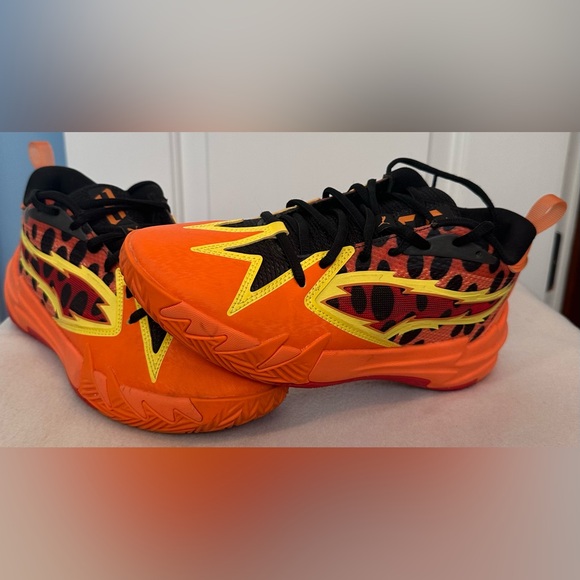 PUMA HOOPS x CHEETOS® Scoot Zeros - Boys 6 - Picture 4 of 10